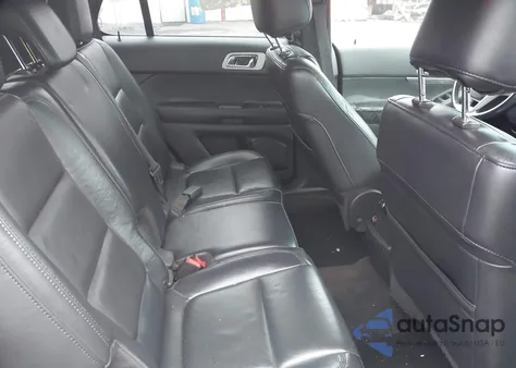 2012 Ford Explorer Xlt from USA, damaged, VIN 1FMHK8D87CGA10835